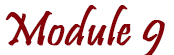 mod 9